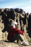 Sarhro, Anti-Atlas volcanique